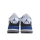 AIR JORDAN 3 RETRO blu e bianco