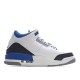 AIR JORDAN 3 RETRO blu e bianco