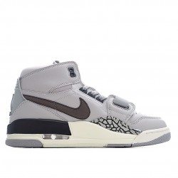 AIR JORDAN LEGACY 312 GRIGIO LUPO GRAFITE E VELA