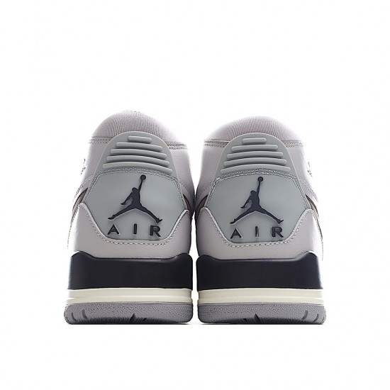 AIR JORDAN LEGACY 312 GRIGIO LUPO GRAFITE E VELA