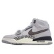 AIR JORDAN LEGACY 312 GRIGIO LUPO GRAFITE E VELA