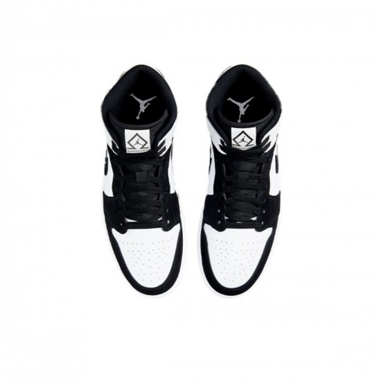 Air Jordan 1 Mid Diamond Shorts