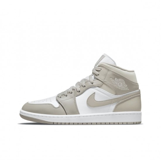 Air Jordan 1 Mid Linen