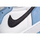 Air Jordan 1×Retro High OG University sky blue 555088 134