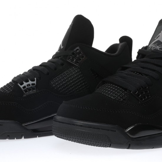 Air Jordan 4 Retro Black Cat 2020