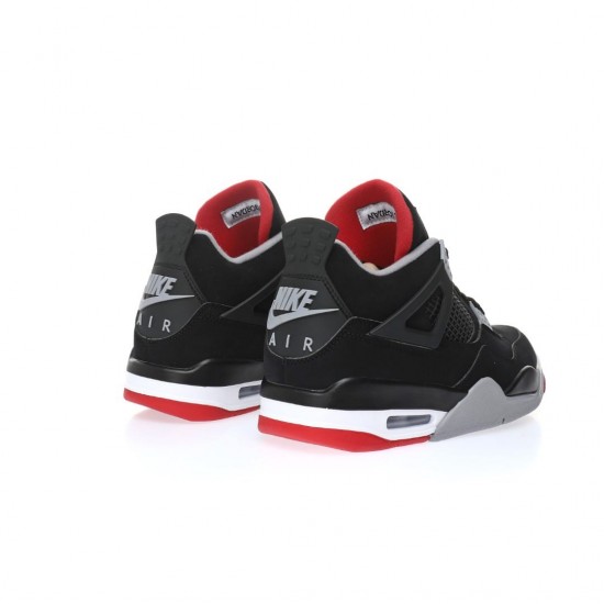 Air Jordan 4 Retro Bred (2019)