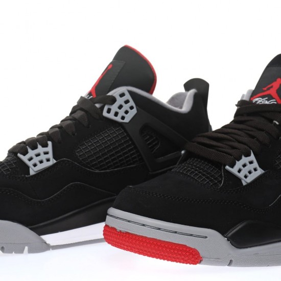 Air Jordan 4 Retro Bred (2019)