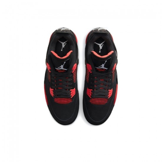 Air Jordan 4 Retro Red Thunder