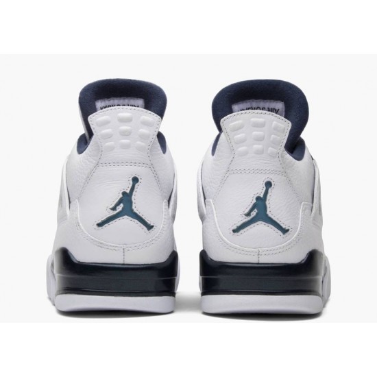 Air Jordan 4 retro og Columba