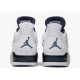 Air Jordan 4 retro og Columba