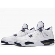 Air Jordan 4 retro og Columba