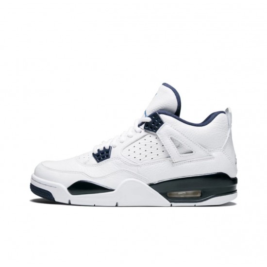 Air Jordan 4 retro og Columba