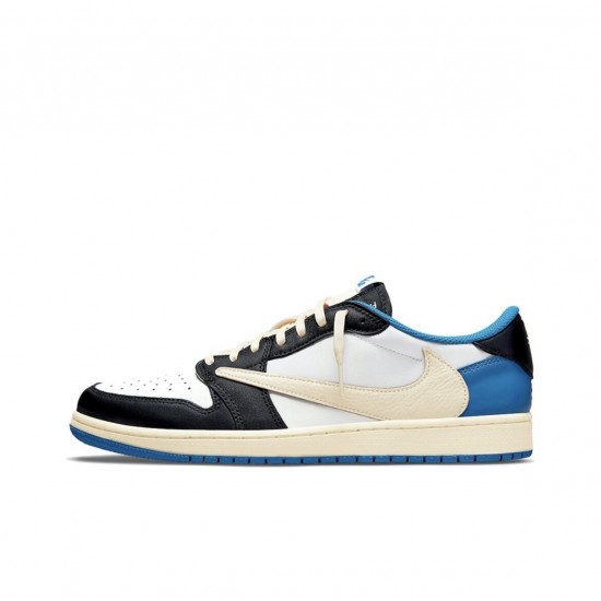 JORDAN 1 LOW X TRAVIS SCOTT FRAGMENT