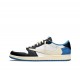 JORDAN 1 LOW X TRAVIS SCOTT FRAGMENT