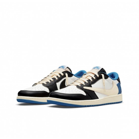 JORDAN 1 LOW X TRAVIS SCOTT FRAGMENT