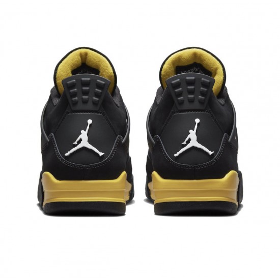 Jordan 4 Retro Thunder（2023）