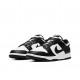 Nike Dunk Low retro panda 2021