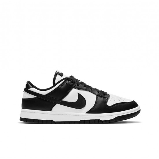 Nike Dunk Low retro panda 2021