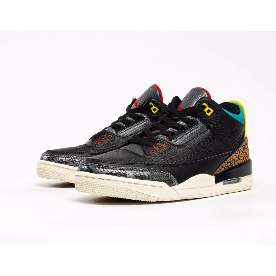 Sneakers Air Jordan 3 SE "Animal Instinct 2.0"