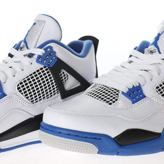 Sneakers Air Jordan 4 Motorsport