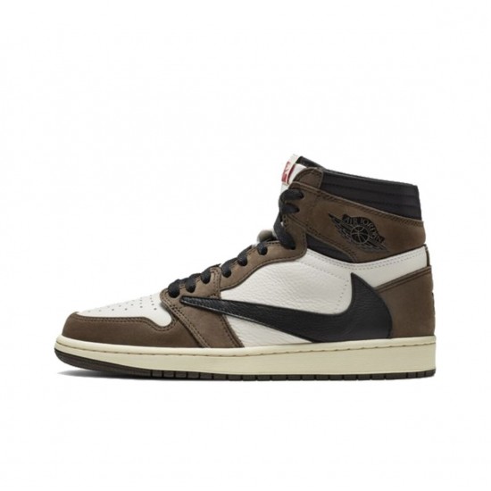 Sneakers alte jordan x Travis Scott Air Jordan 1