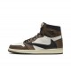 Sneakers alte jordan x Travis Scott Air Jordan 1