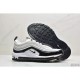 nike airmax 97 nero e bianco