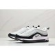 nike airmax 97 nero e bianco