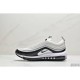 nike airmax 97 nero e bianco